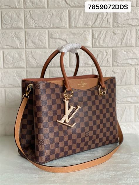 lv riverside tote